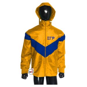 Sigma Gamma Rho Windbreaker