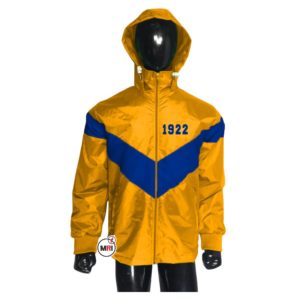 Sigma Gamma Rho Windbreaker