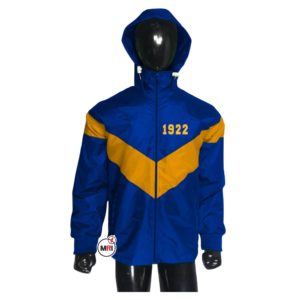 Sigma Gamma Rho Windbreaker