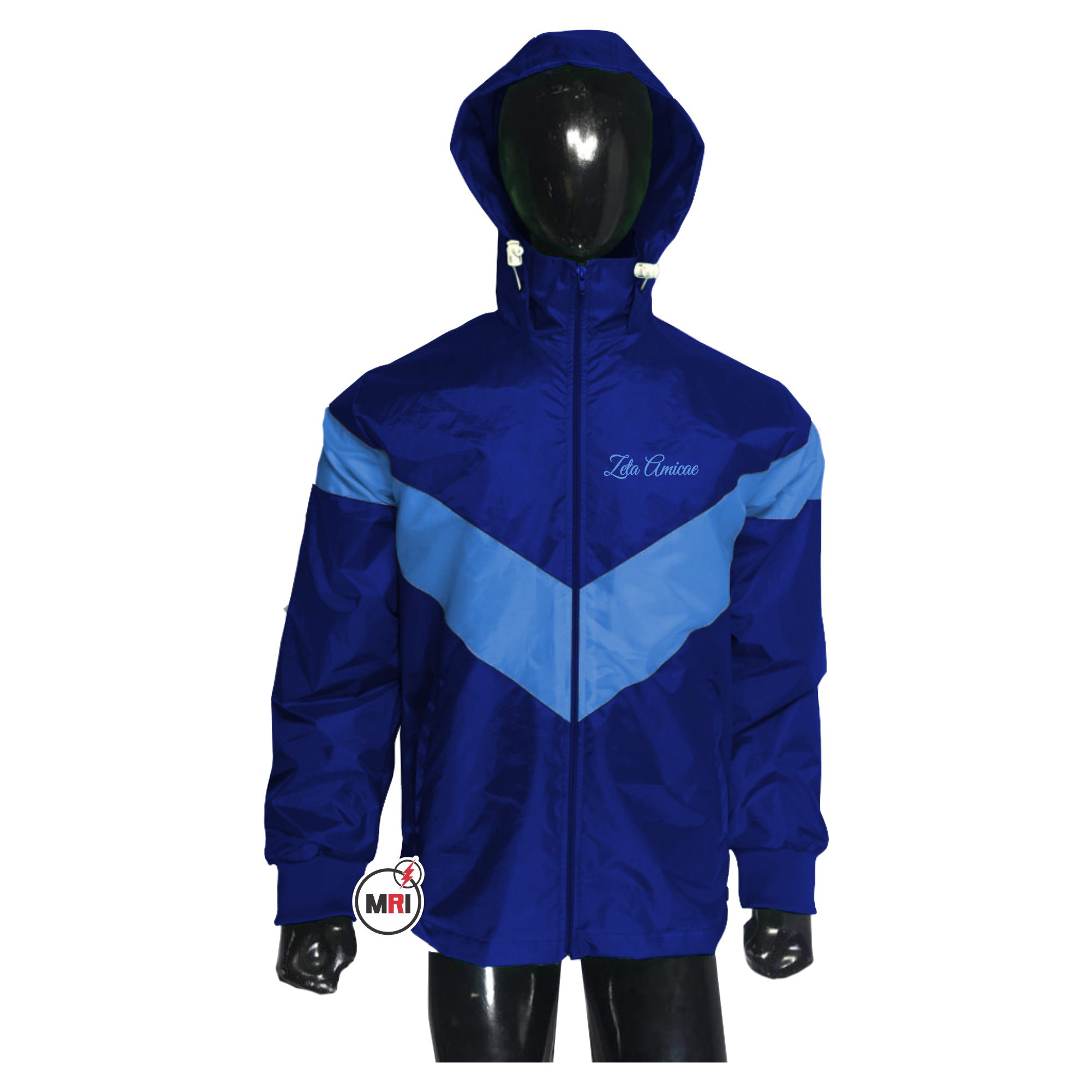 Zeta Amicae Windbreaker