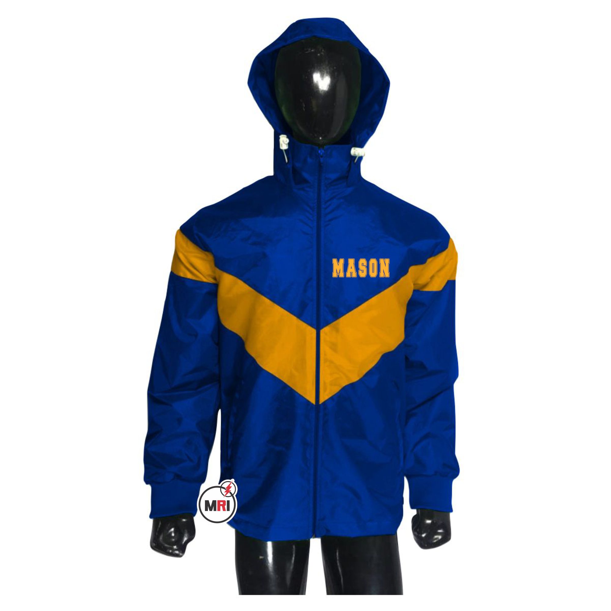 Master Mason Windbreaker