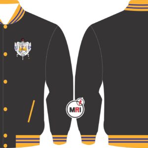 Sigma Gamma Rho Satin Jacket