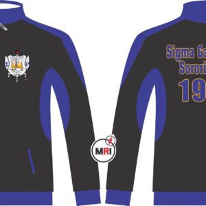 Sigma Gamma Rho Track Jacket