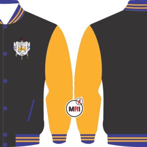 Sigma Gamma Rho Satin Jacket