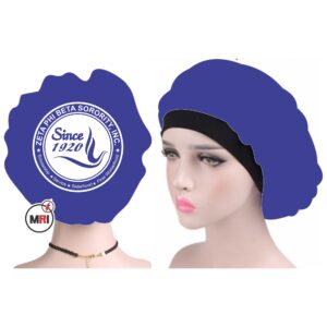 Zeta Phi Beta Bonnet