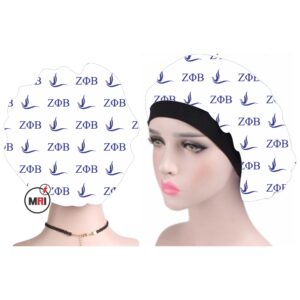 Zeta Phi Beta Bonnet