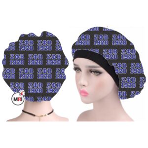 Zeta Phi Beta Bonnet