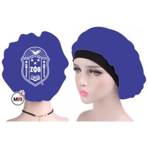 Zeta Phi Beta Bonnet