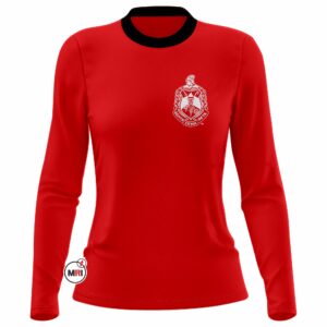 Delta Sigma Theta Full Sleeve Shirt