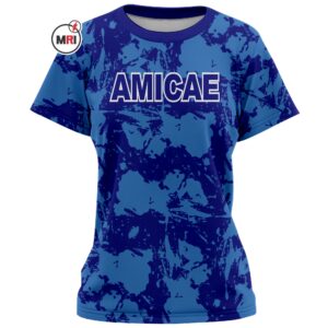 Zeta Amicae tie dye T-Shirt