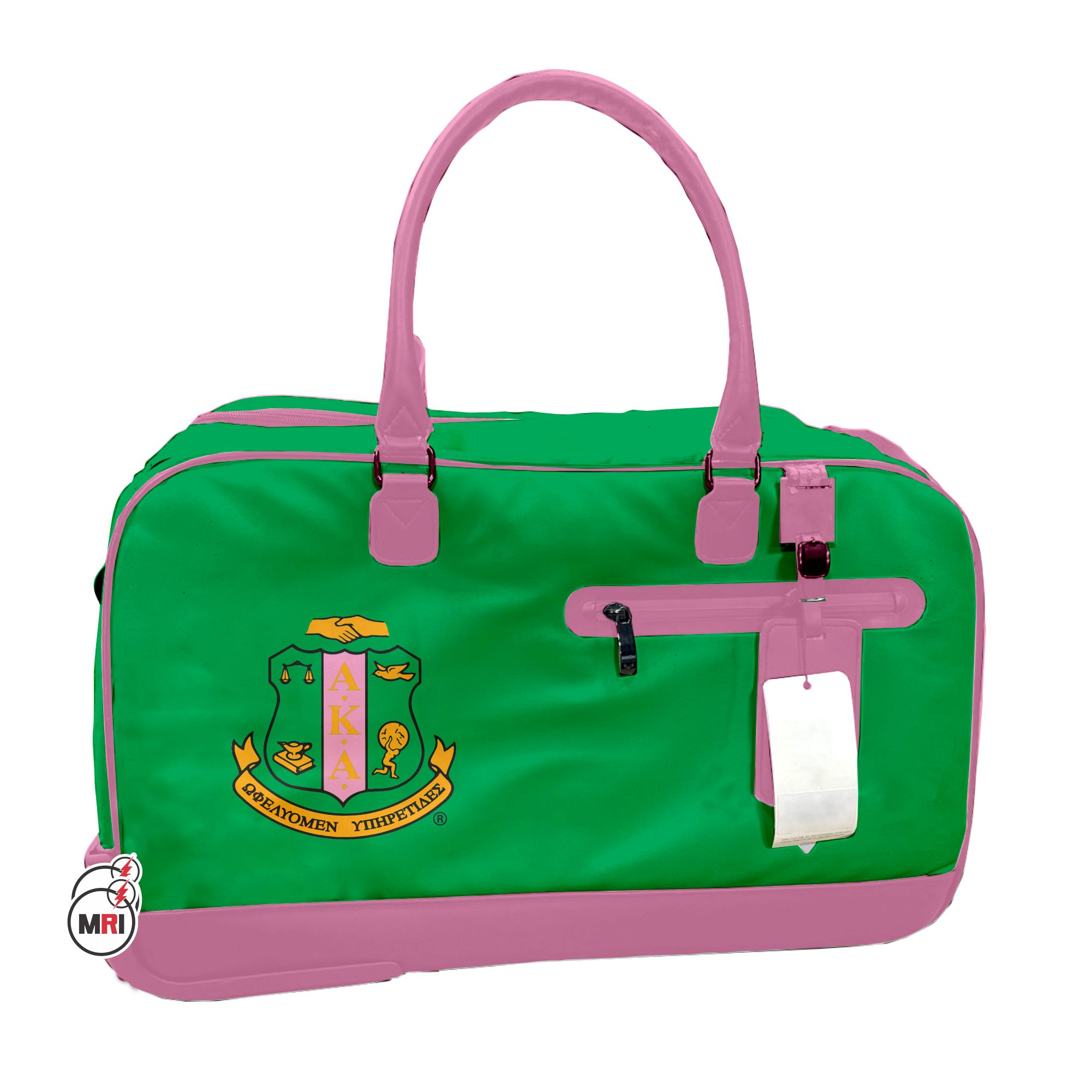 Alpha Kappa Alpha Trolley Bag