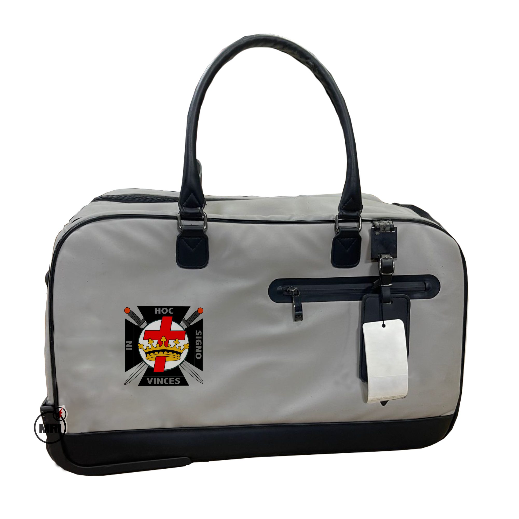 Knight Templar Trolley Bag