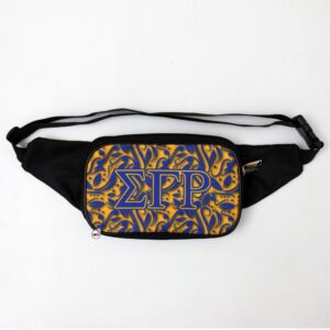 Sigma Gamma Rho Fanny Bag