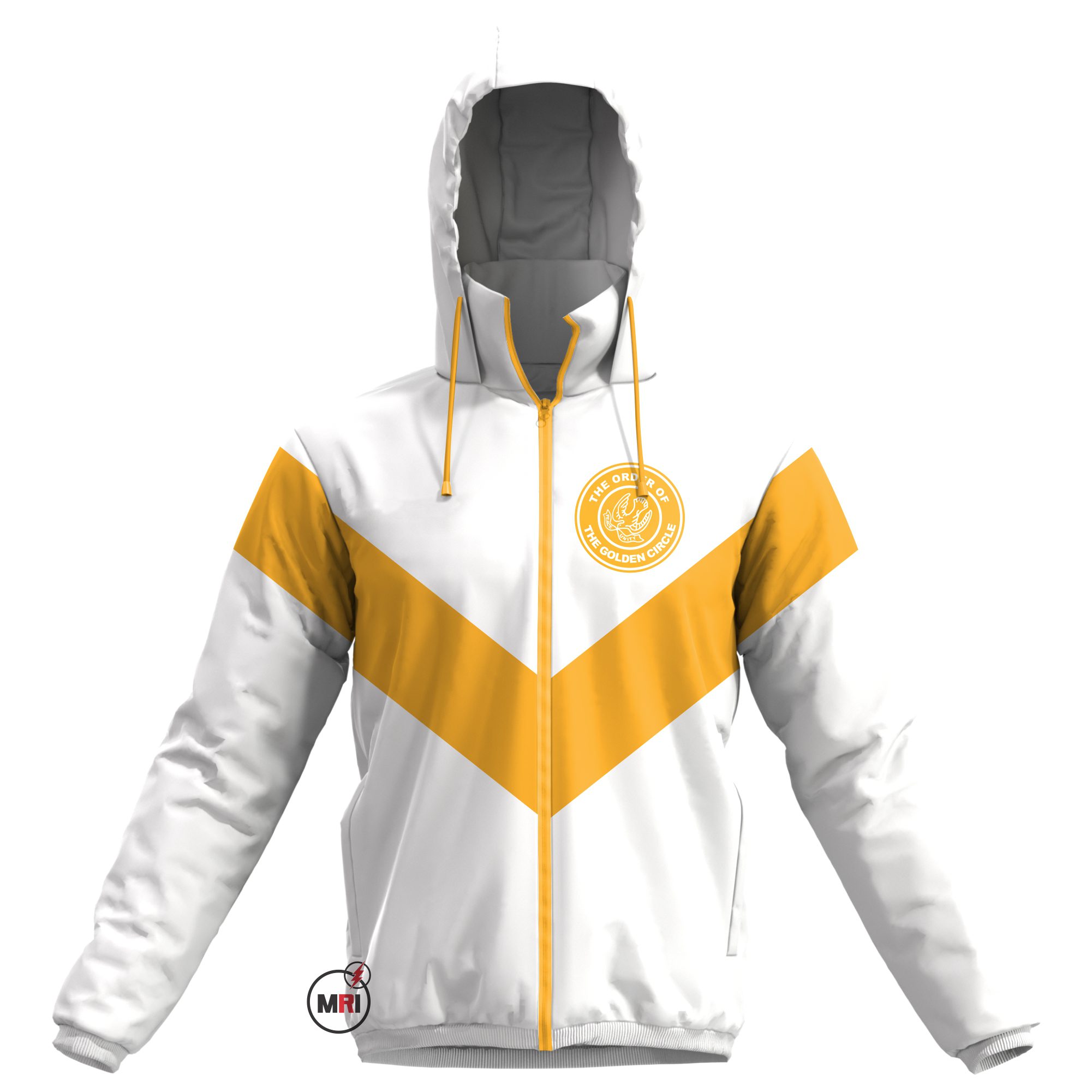 The Order Of The Golden Circle Windbreaker