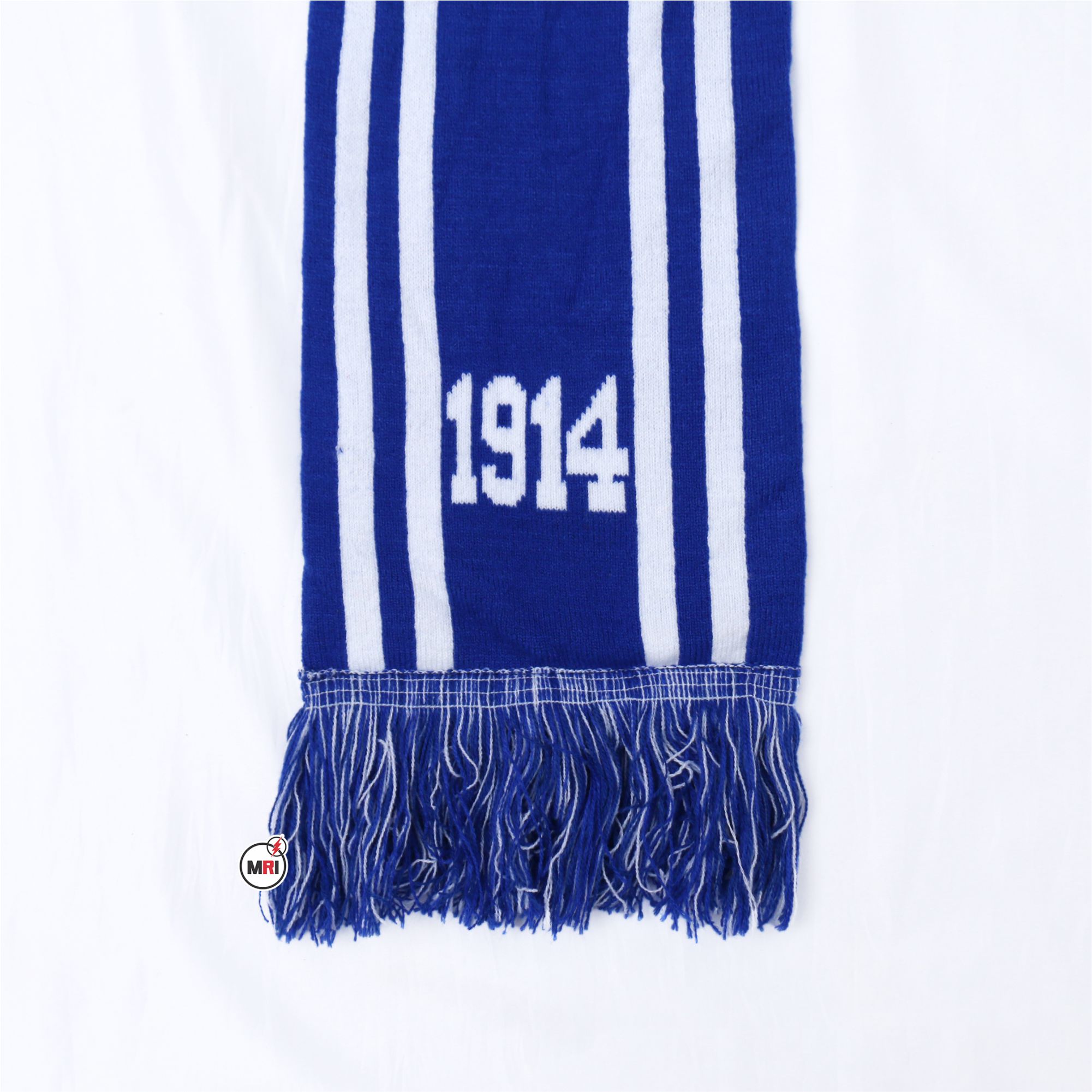 Phi Beta Sigma Knitted Scarf - Image 4