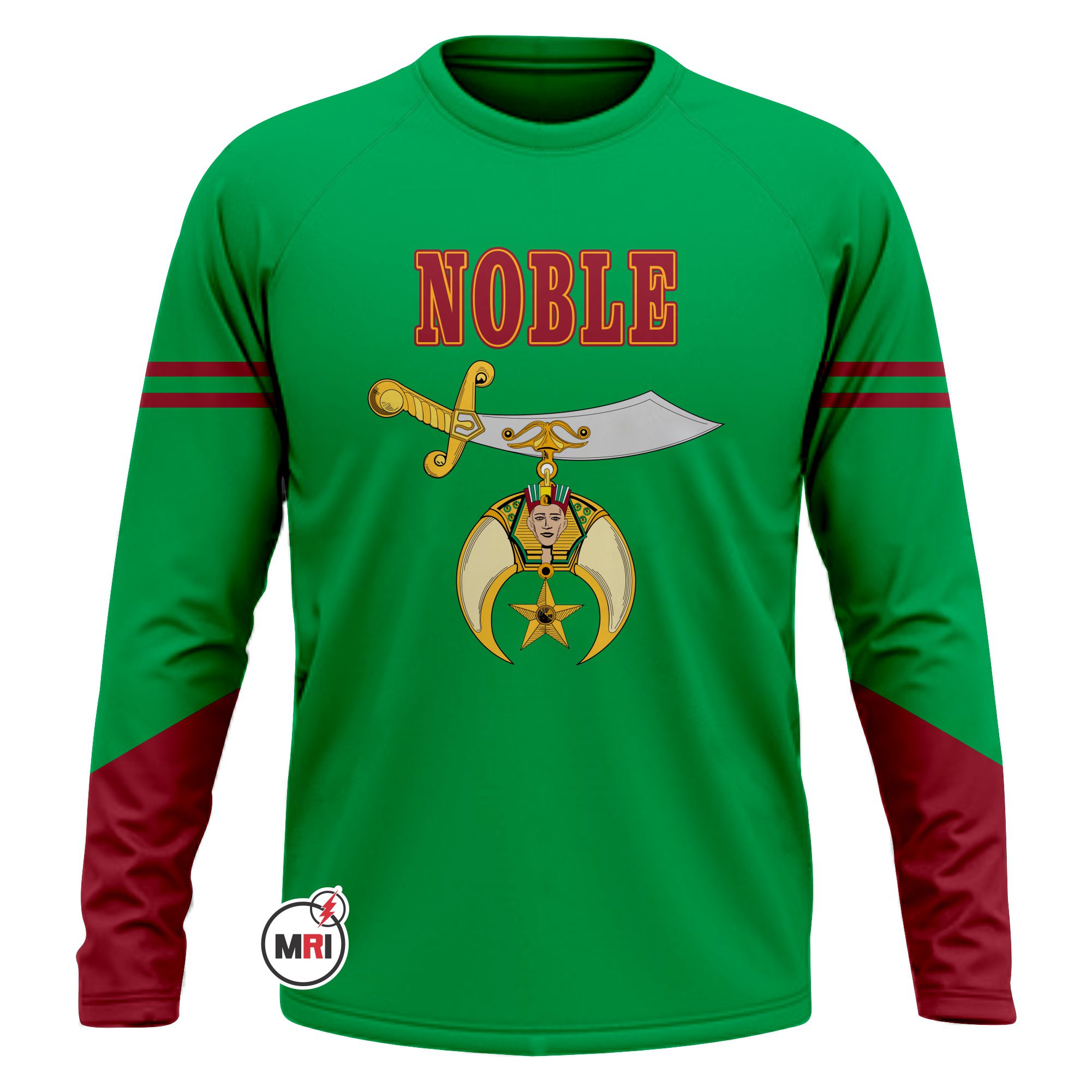 Shriners Full Sleeve Shirt