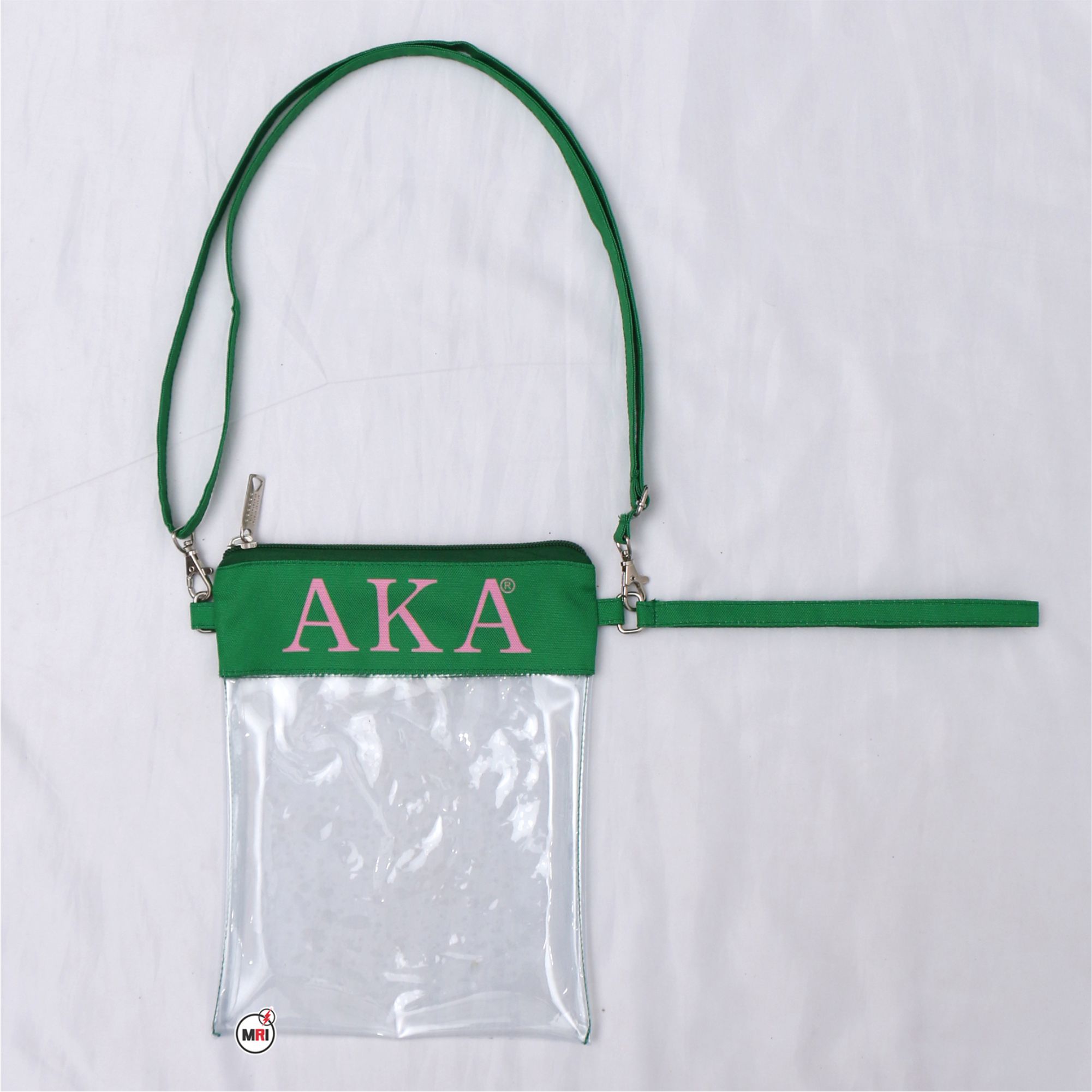 Alpha Kappa Alpha Cross Body Bag - Image 2