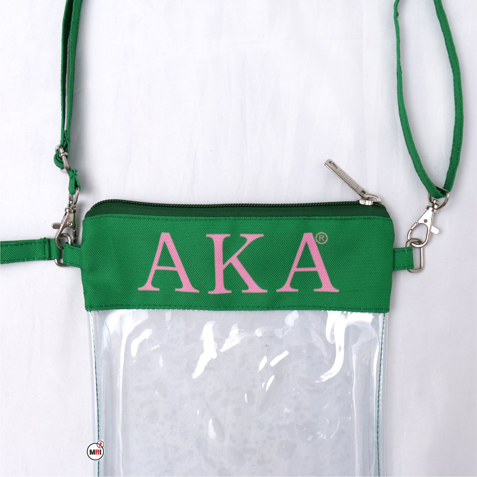 Alpha Kappa Alpha Cross Body Bag - Image 3