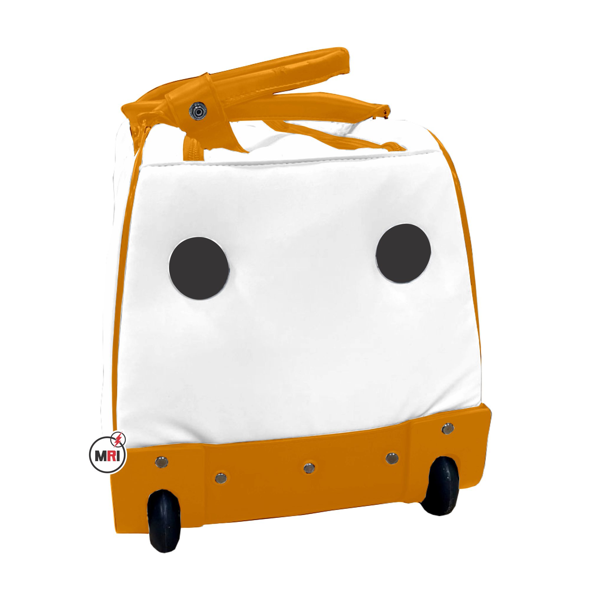 Daughter Of Isis Trolley Bag - Image 4