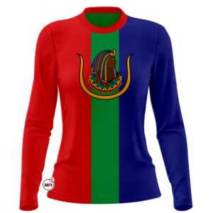 Daughter Of Isis Full Sleeve Shirt