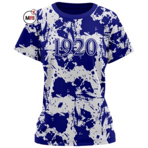 Zeta Phi Beta tie dye T-Shirt