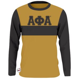 Alpha Phi Alpha Full Sleeve Shirt