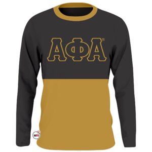 Alpha Phi Alpha Full Sleeve Shirt
