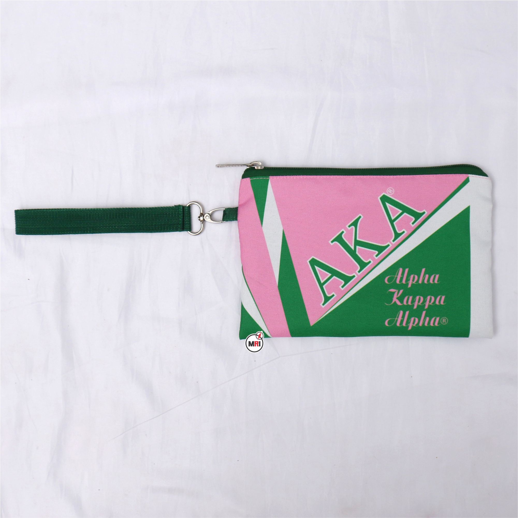 Alpha Kappa Alpha Hand Wristlet - Image 2