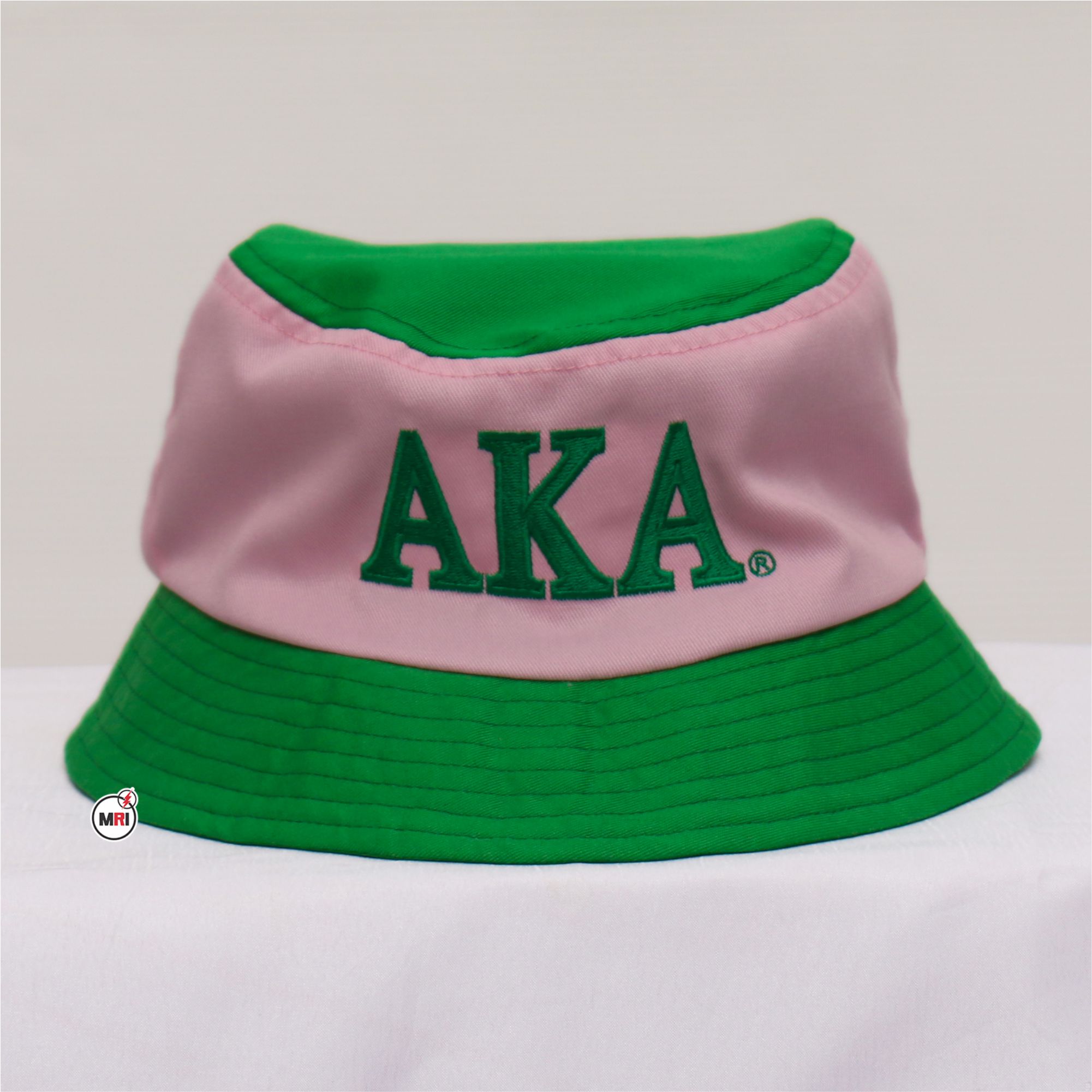 Alpha Kappa Alpha Bucket Hat - Image 2