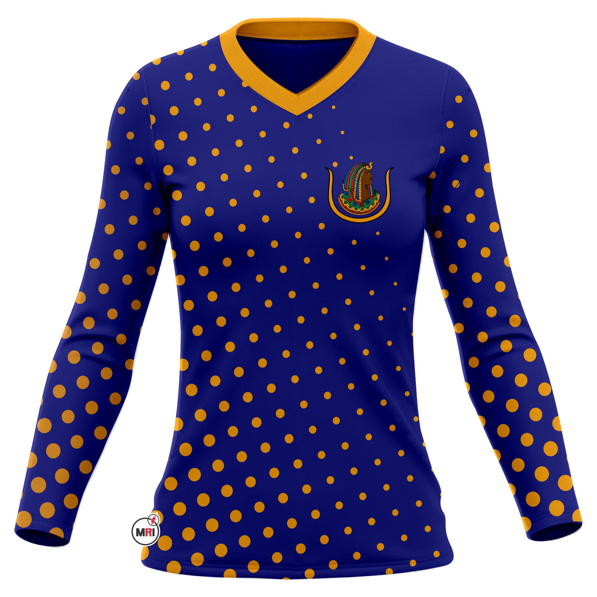 Daughter Of Isis Full Sleeve Shirt