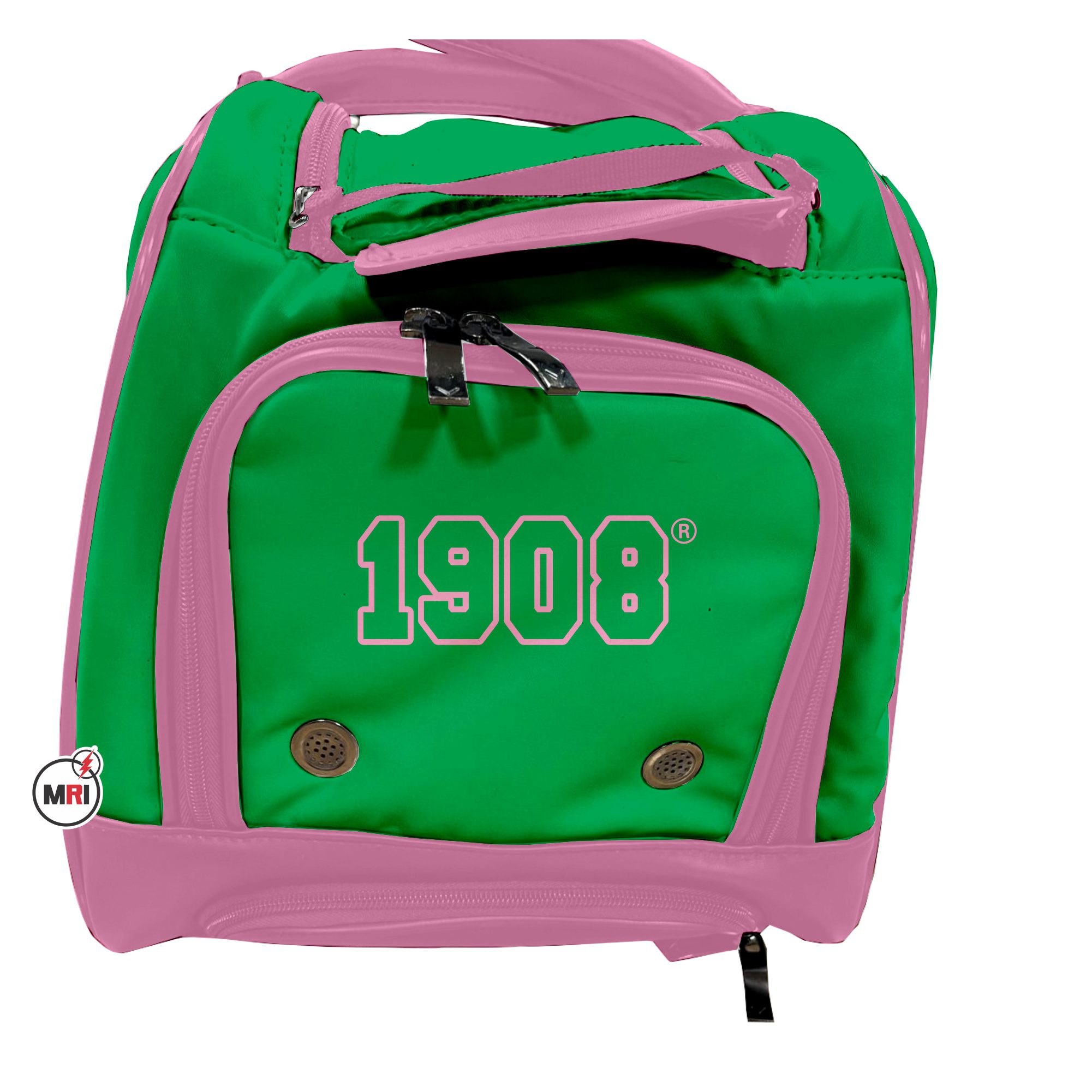 Alpha Kappa Alpha Trolley Bag - Image 3