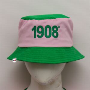 Alpha Kappa Alpha Bucket Hat