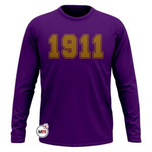 Omega Psi Phi Full Sleeve Shirt