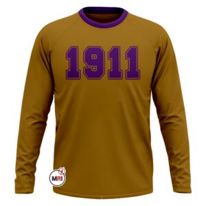 Omega Psi Phi Full Sleeve Shirt