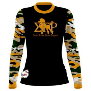Sigma Gamma Rho Full Sleeve Shirt