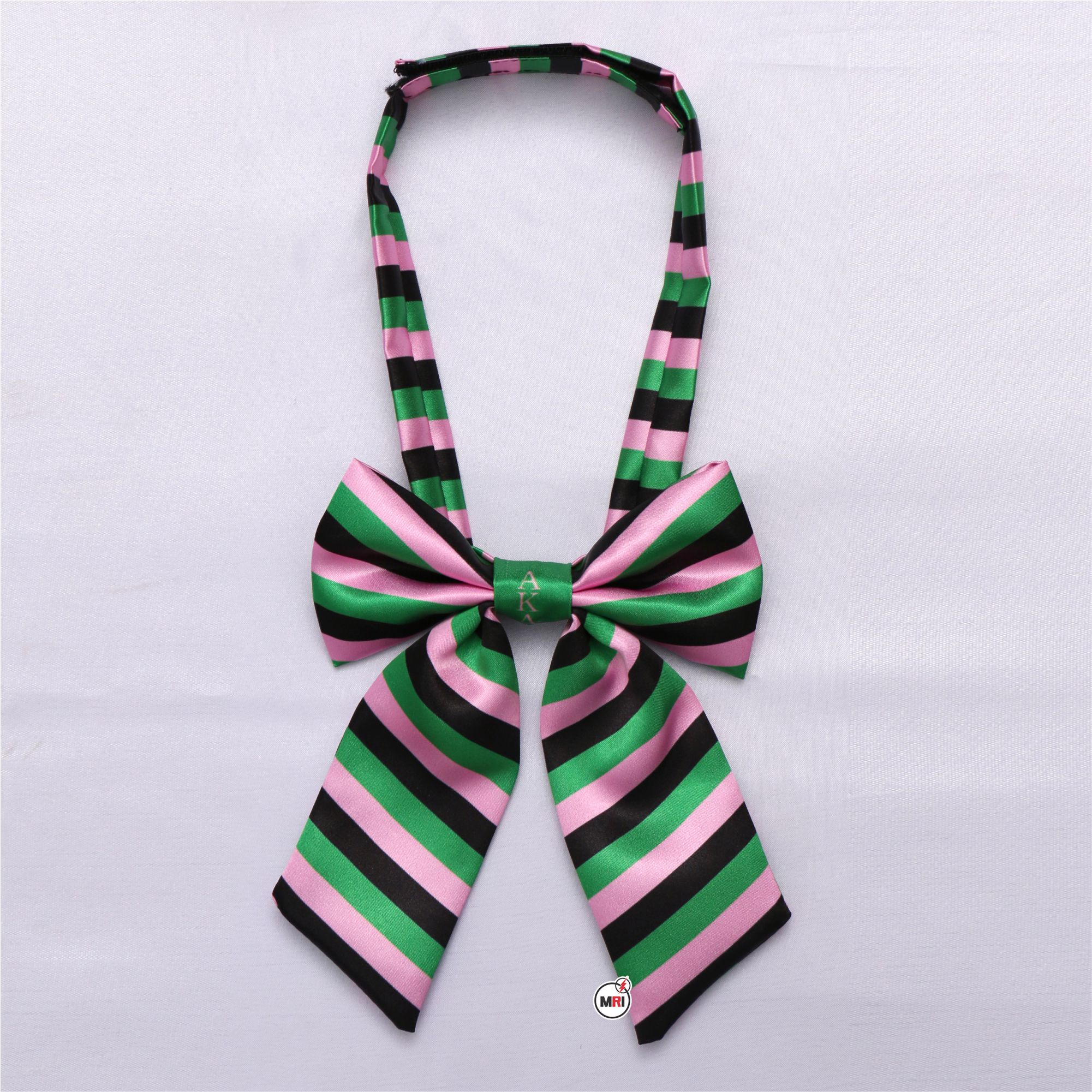 Alpha Kappa Alpha Ladies Bow Tie
