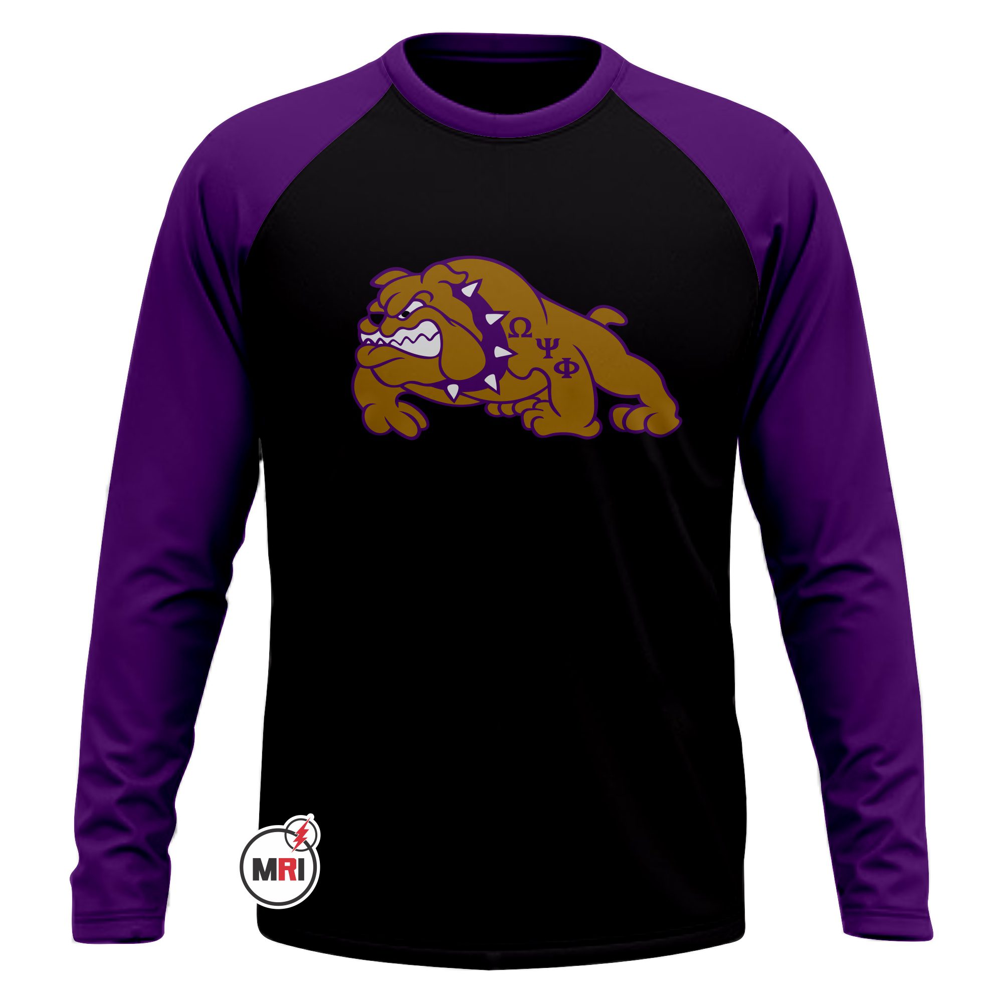 Omega Psi Phi Full Sleeve Shirt