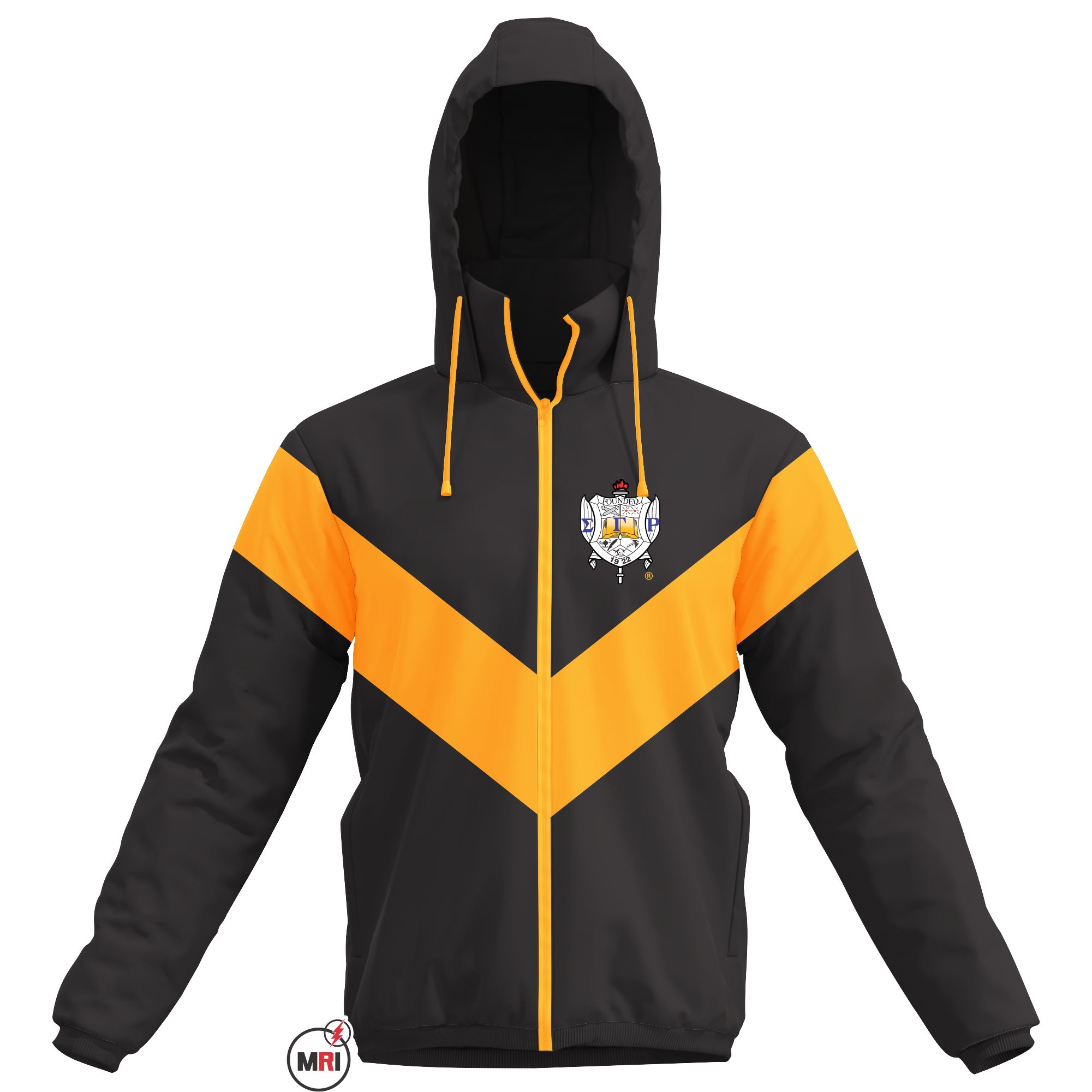 Sigma Gamma Rho Windbreaker