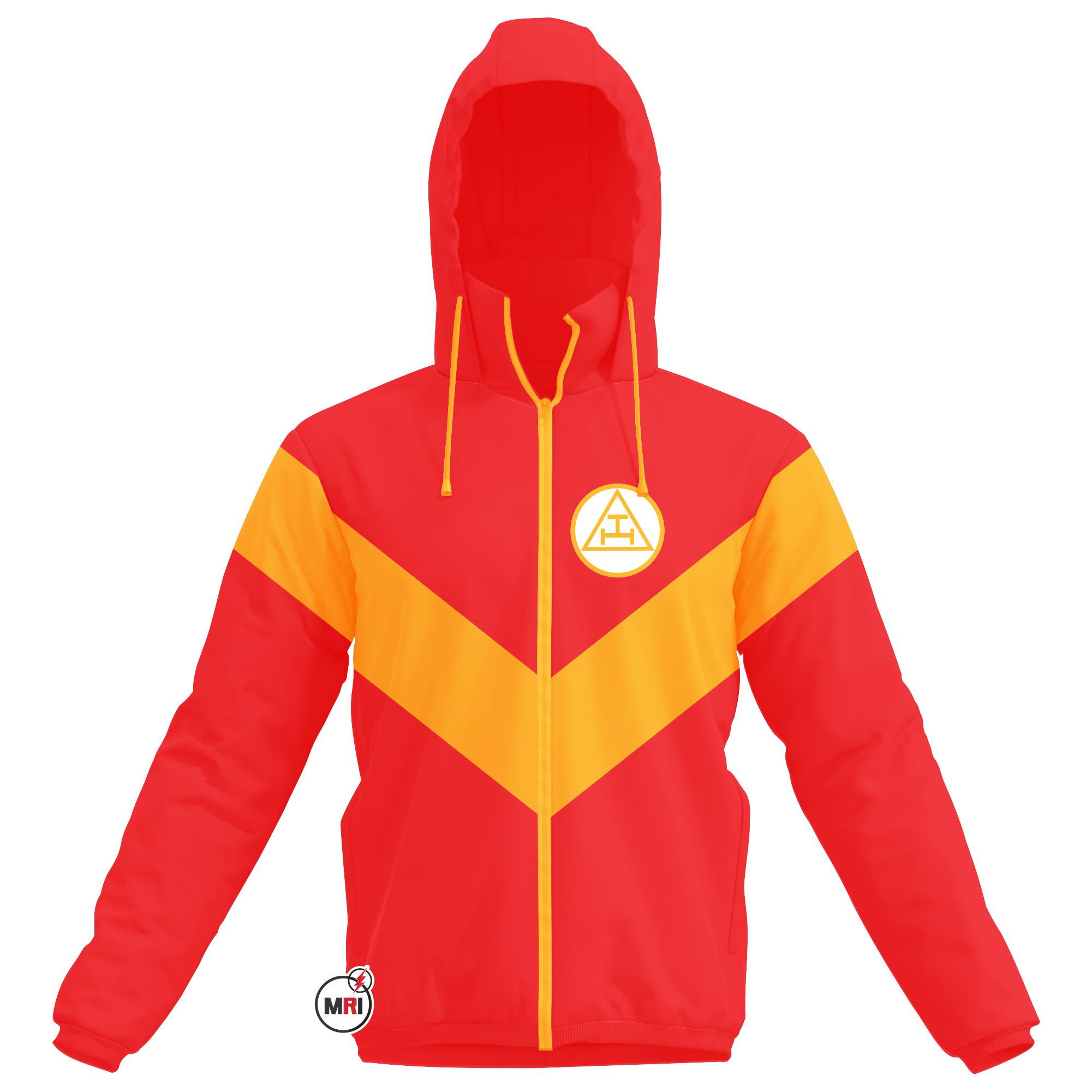 Holy Royal Arch Masonry Windbreaker