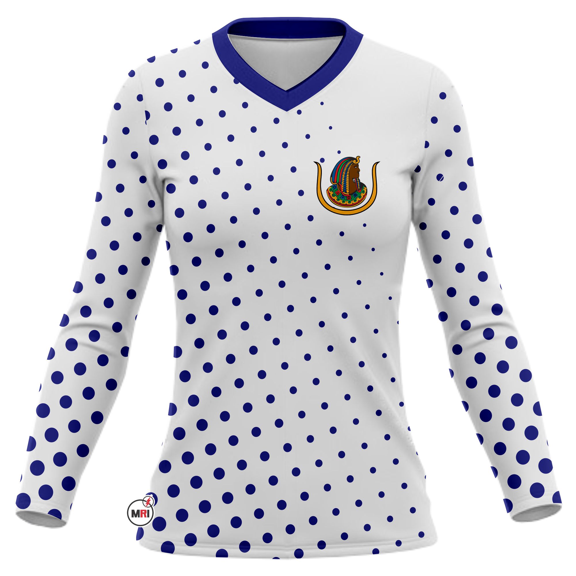 Daughter Of Isis Full Sleeve Shirt