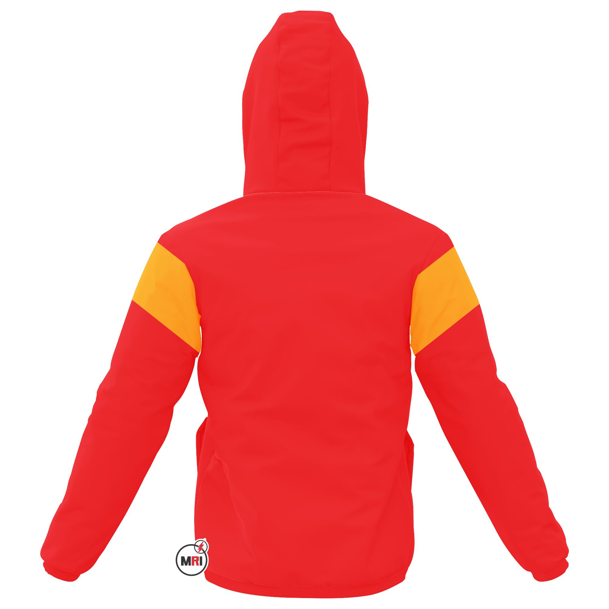 Holy Royal Arch Masonry Windbreaker - Image 2