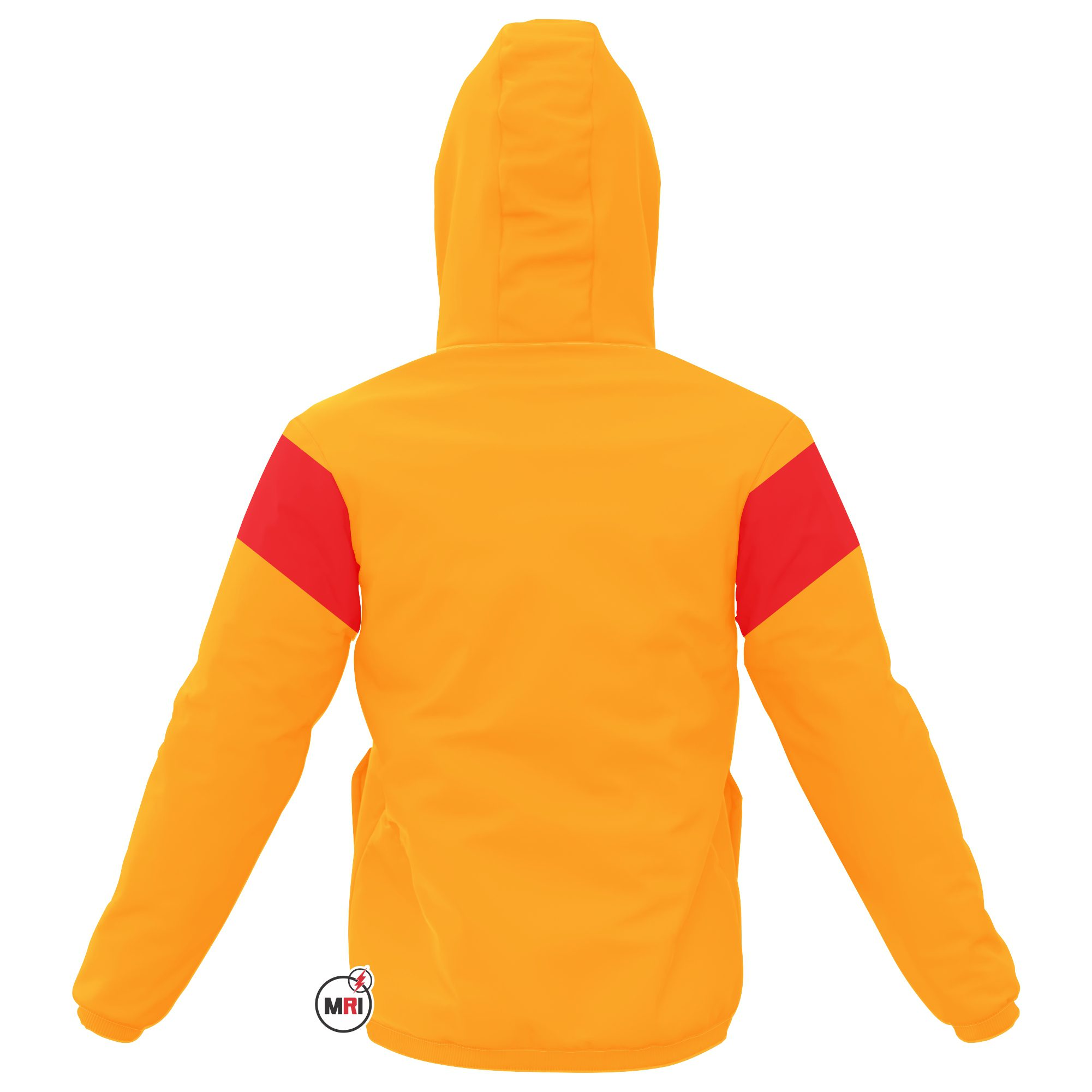 Holy Royal Arch Masonry Windbreaker - Image 2