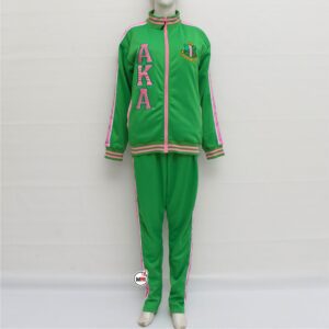 Alpha Kappa Alpha Jogger Set