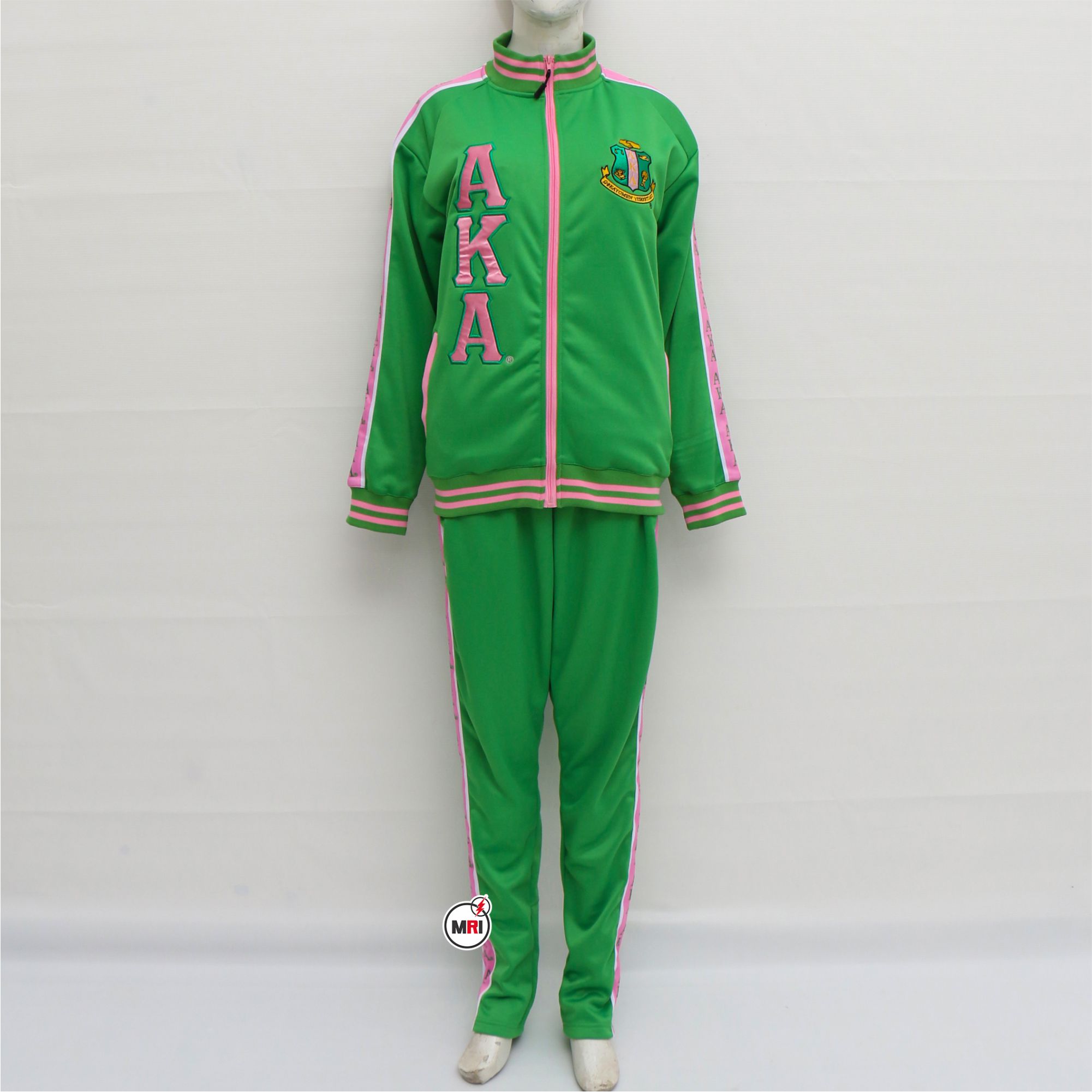 Alpha Kappa Alpha Jogger Set