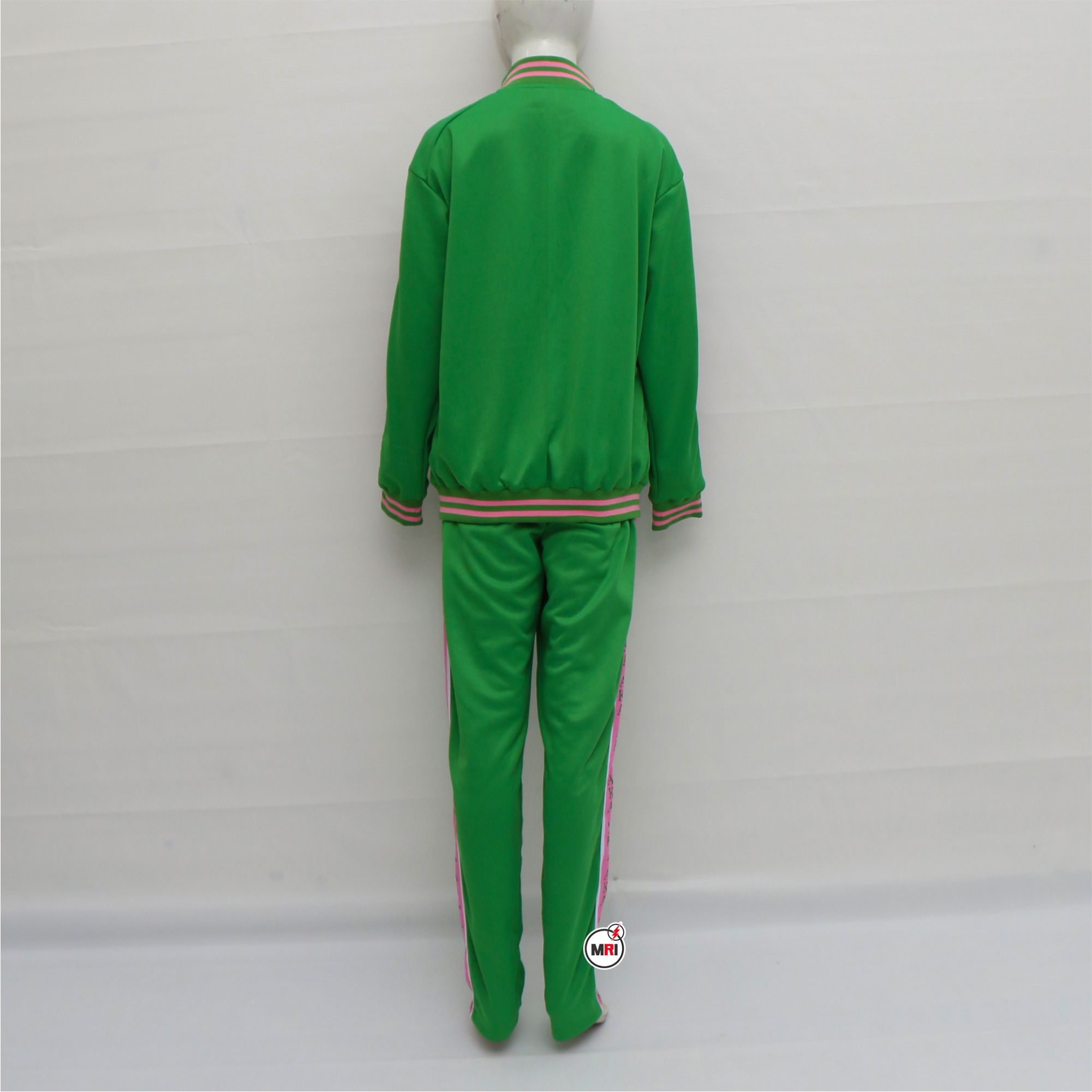 Alpha Kappa Alpha Jogger Set - Image 2