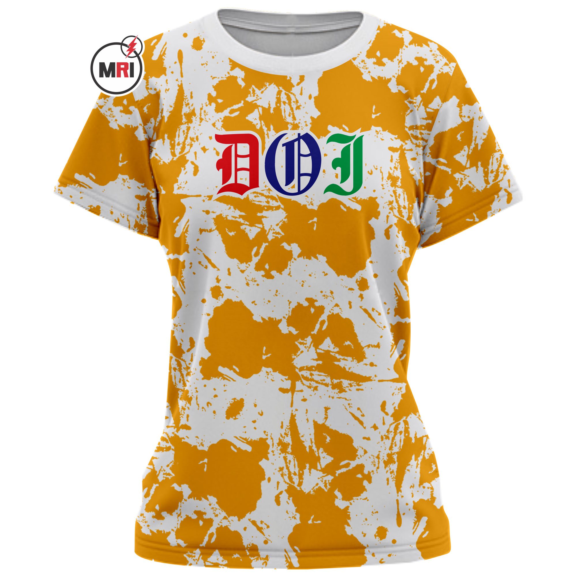 Daughter Of Isis tie dye T-Shirt