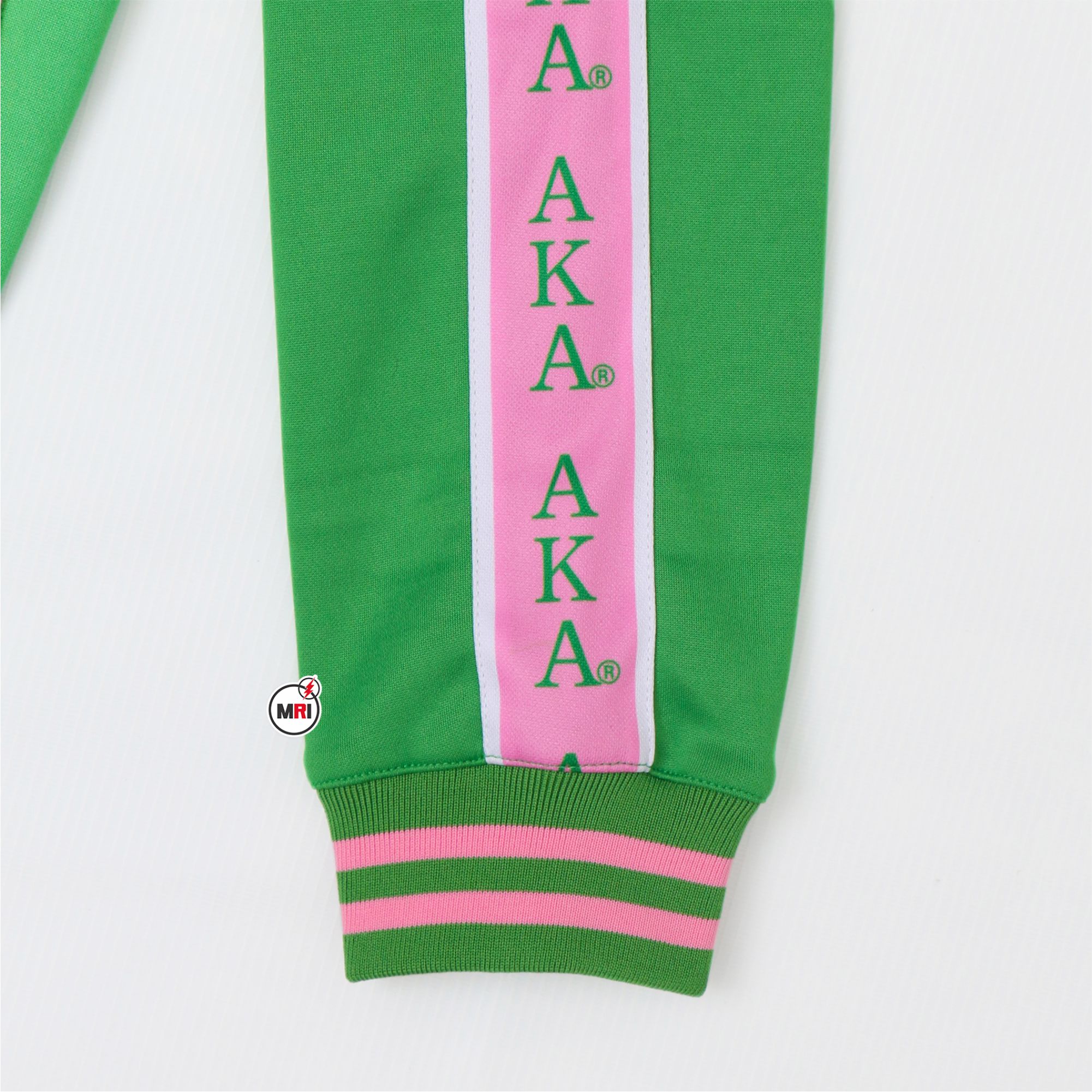 Alpha Kappa Alpha Jogger Set - Image 7