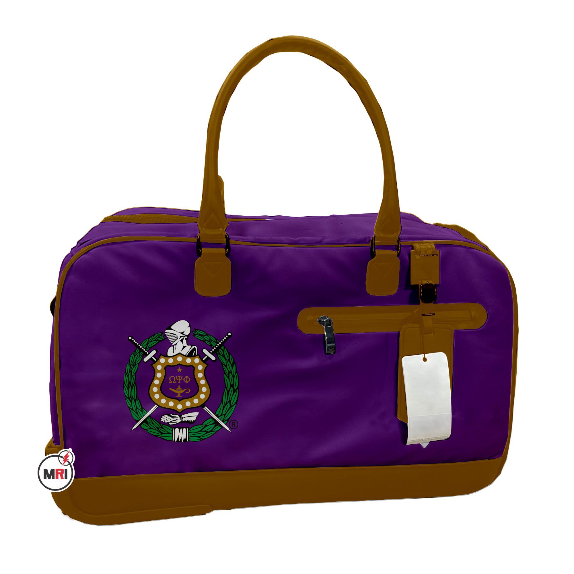 Omega Psi Phi Trolley Bag
