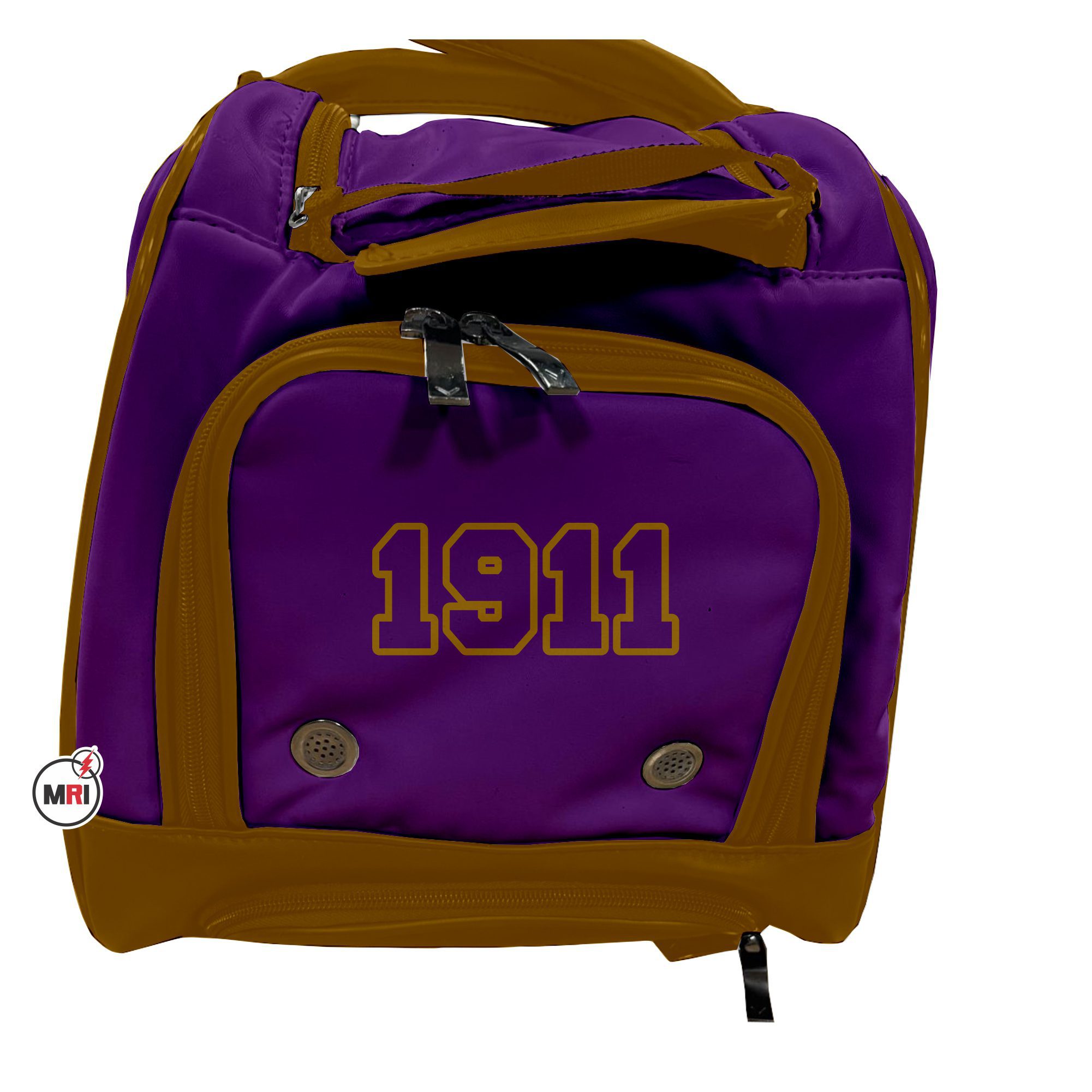 Omega Psi Phi Trolley Bag - Image 3