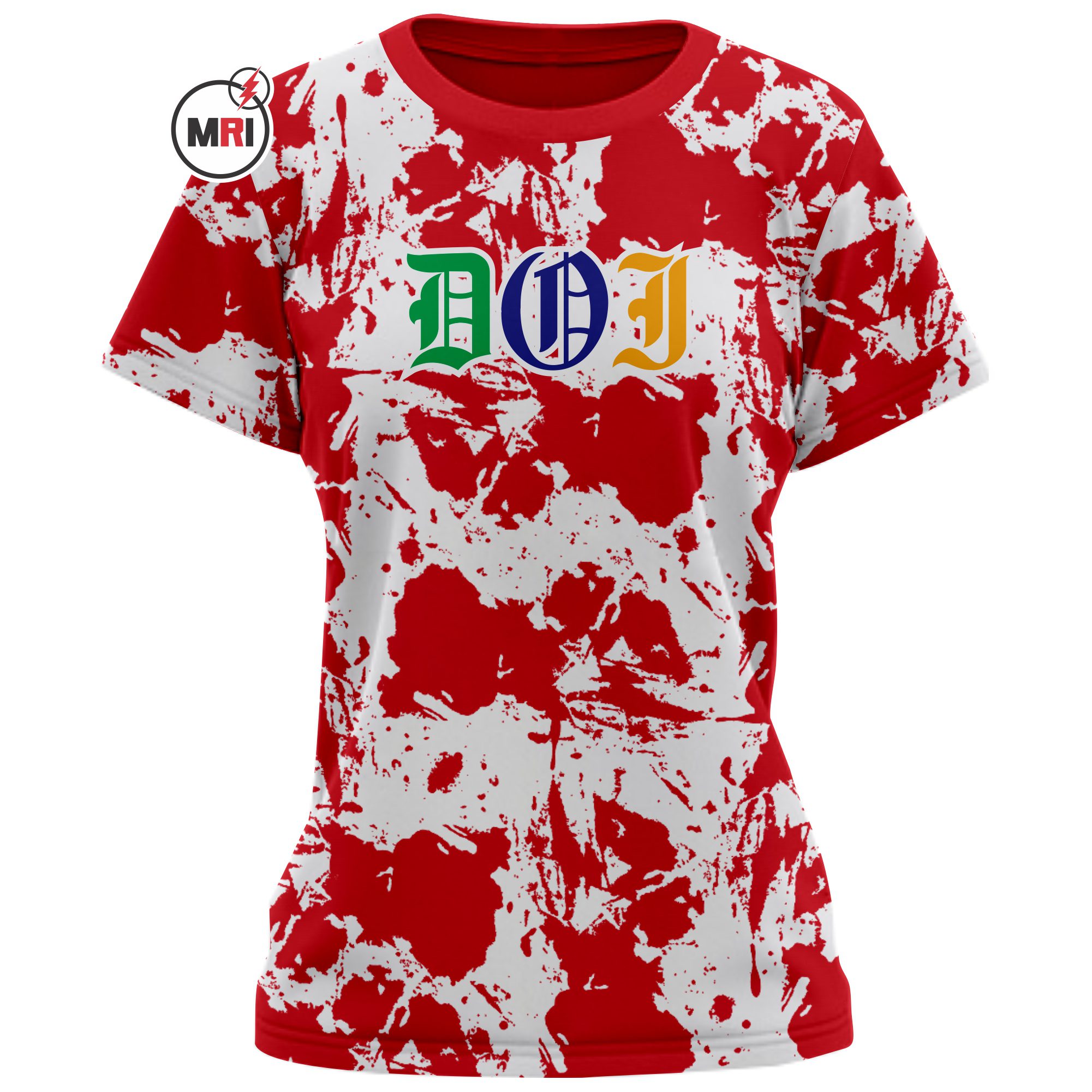 Daughter Of Isis tie dye T-Shirt